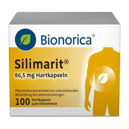 Silimarit 86,5 mg kemény kapszula, 100 db
