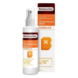 Betaisoctine 1 mg / ml + 20 mg / ml spray használatra, 250 ml