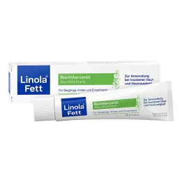 Linola zsíros ligetszépe olaj 20 g / 100 g tejszín, 50 g