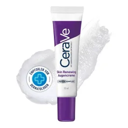 Cerave Skin megújító szemkörnyékápoló krém, 15 ml