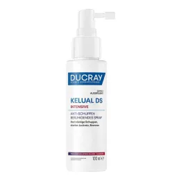 Ducray Kelual DS korpásodás elleni spray nyugtató, 100 ml