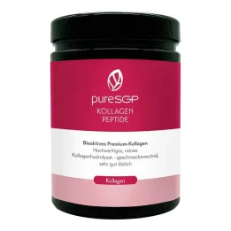 Puresgp Collagen Peptides Por, 600 g