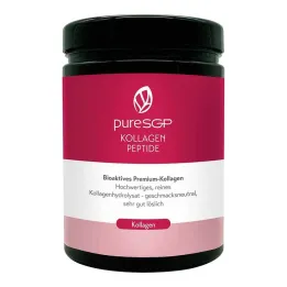 Puresgp Collagen Peptides Por, 900 g