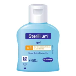 Sterillium kézfertőtlenítő gél, 50 ml
