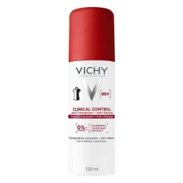 Vichy Dezodor Spray Aero 96h, 125 ml