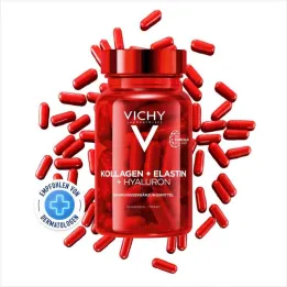 Vichy kollagén étrend-kiegészítő kapszula (60 db)