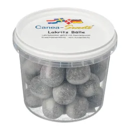 Édesgyökér golyó, 135 g