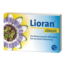 Lioran classic 260 mg kemény kapszula, 80 db