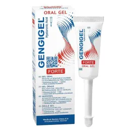 Gengigel Gel Forte fogzselé, 8 ml