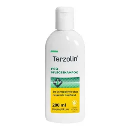Terzolin Pso ápoló sampon, 200 ml