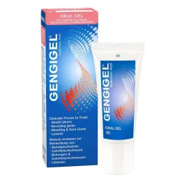 Gengigel Gel fogzselé, 20 ml