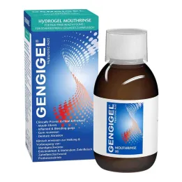Gengigel Hydrogel szájvíz oldat, 150 ml