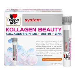 Doppelherz Collagen Beauty Maracuja rendszer Tra, 30X25 ml