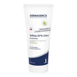 Dermasence Adtop 10% Urea krém, 200 ml