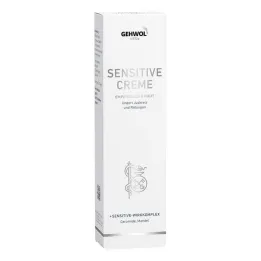 Gehwol Med érzékeny krém, 125 ml