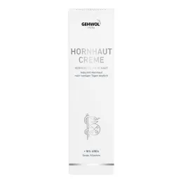 Gehwol Med bőrkeményedés krém, 125 ml