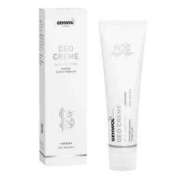 Gehwol Med dezodor krém, 125 ml
