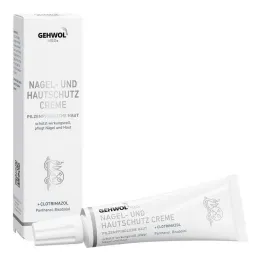 Gehwol Med köröm- és bőrvédő krém, 15 ml