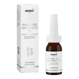 Gehwol Med köröm- és bőrvédő olaj, 15 ml