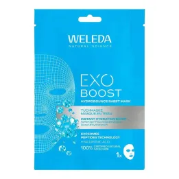 Weleda Exo Boost Hydrobounce lapmaszk nedvesség, 20 ml