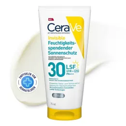 Cerave fényvédő testhidratáló.SPF 30, 75 ml