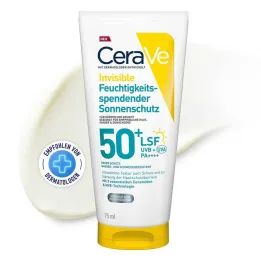 Cerave fényvédő testhidratáló.SPF 50 + , 75 ml