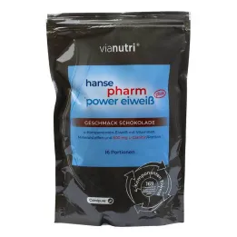 Power Protein Plus Protein Shake por csokoládé, 500 g