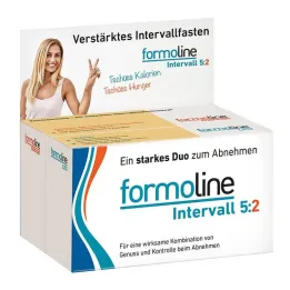 Formoline intervallum 5:2 kombinációs csomag, 1 db