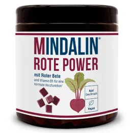 Mindalin Red Power rágótabletta (120 db)
