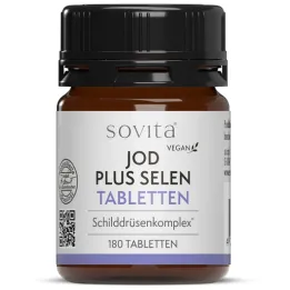 Sovita Iodine Plus Selenium tabletta ( )