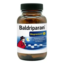 Baldriparan Magnesium Plus kapszula, 180 db