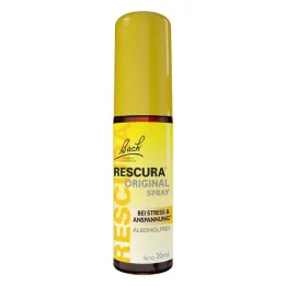 Bach Flower Rescura Spray alkoholmentes, 20 ml