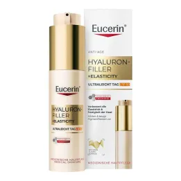 Eucerin Anti-Age Hyaluron Filler + Rugalmasság LSF 50, 50 ml