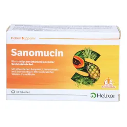 Sanomucin gyomornedv-ellenálló filmtabletta (60 db)