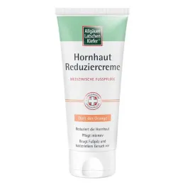 Allgäuer Latschenkiefer bőrkeményedést csökkentő krém narancs, 200 ml