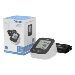Omron M2 + Connect felkar vérnyomásmérő, 1 db