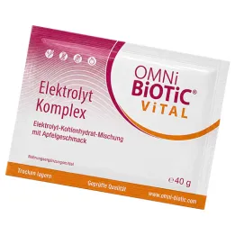 Omni Biotic Vital Electrolyte Complete almaporzsák, 40 g